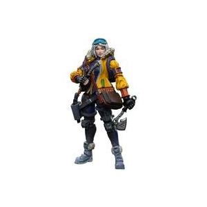 中古フィギュア 砕氷船の砲手 オクタヴィア 1/18 アクションフィギュア