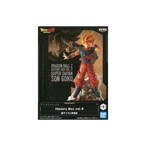 中古フィギュア 超サイヤ人孫悟空 「ドラゴンボールZ」 History Box vol.9｜suruga-ya