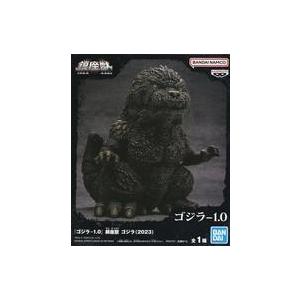 未開封東宝怪獣シリーズ 鎮座獣 ゴジラ(1965) (ノーマルカラー