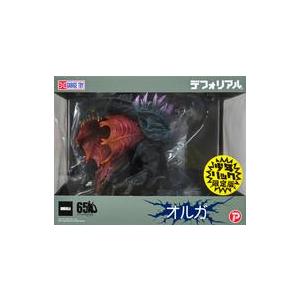 X-PLUS（エクスプラス） デフォリアル ゴジラ(1989)＆ビオランテ