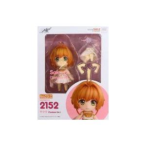 中古フィギュア ねんどろいど サクラ(Tsubasa Ver.) 「ツバサ-RESERVoir CH...