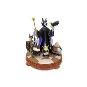 中古フィギュア マレフィセント 「眠れる森の美女」 Disney Villains Story Collection 塗装済み完｜suruga-ya