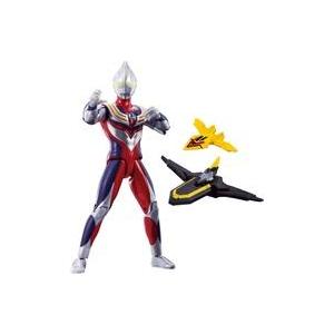 中古フィギュア ウルトラマンティガ マルチタイプ ガッツウイングセット 「ウルトラマンティガ」 ウル...