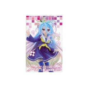 中古フィギュア 白 「ノーゲーム・ノーライフ」 Coreful フィギュア 白〜猫耳制服ver.〜