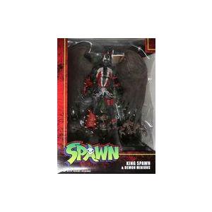 中古フィギュア キング・スポーン＆デーモン・ミニオンズ 「スポーン」 アクションフィギュア