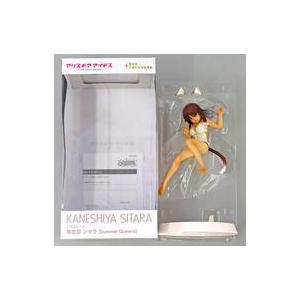 中古フィギュア 兼志谷シタラ 【Summer Queens】 「アリス・ギア・アイギス」 1/8 P...