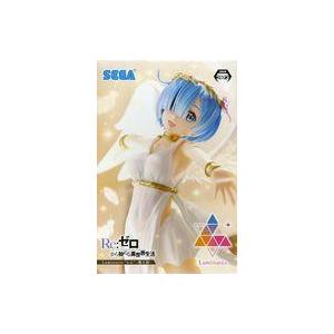 中古フィギュア レム 「Re：ゼロから始める異世界生活」 Luminasta“レム”-熾天使-