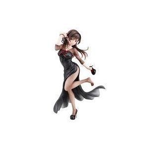 中古フィギュア CAworks 水原千鶴 パーティードレスver. 「彼女、お借りします」 1/7 ...