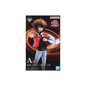 中古フィギュア 遊城十代 「一番くじ 遊☆戯☆王シリーズ vol.3〜Wake Up Your Me...