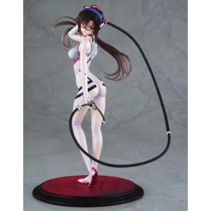 予約フィギュア 真希波・マリ・イラストリアス 「シン・エヴァンゲリオン劇場版」 1/7 PVC＆ABS製塗装済み完成品