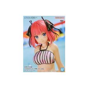 中古フィギュア 中野二乃 「五等分の花嫁∽」 -Celestial vivi-中野二乃｜駿河屋ヤフー店