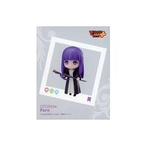 中古フィギュア でふぉるむぷらす フェルン 「葬送のフリーレン」 フルアクションデフォルメフィギュア