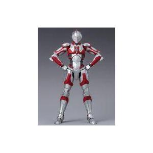 中古フィギュア S.H.Figuarts ULTRAMAN SUIT ZOFFY -the Anim...