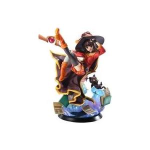 中古フィギュア PRISMA WING めぐみん 「この素晴らしい世界に爆焔を!」 1/7 塗装済み...