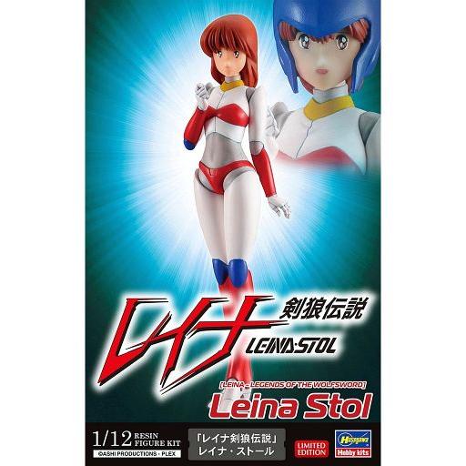 新品フィギュア レイナ・ストール 「レイナ剣狼伝説」 1/12 レジンキャストキット