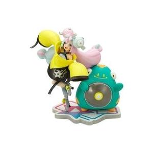 ポケモンセンターオリジナル フィギュア ナンジャモ&ハラバリー新品未