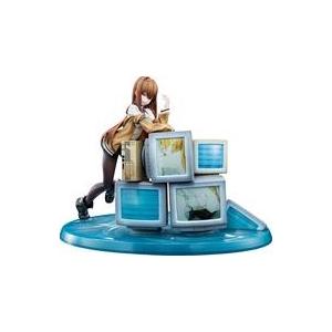 中古フィギュア 牧瀬紅莉栖 「STEINS;GATE 0」 1/7 プラスチック製塗装済み完成品