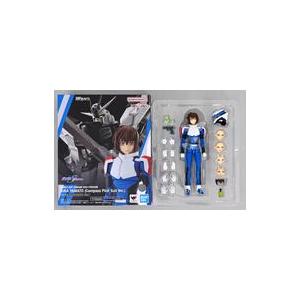 中古フィギュア S.H.Figuarts キラ・ヤマト(コンパスパイロットスーツVer.) 「機動戦...