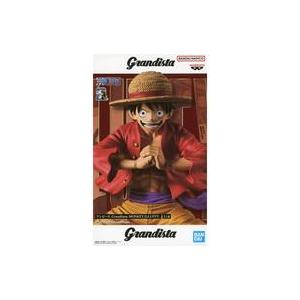 中古フィギュア モンキー・D・ルフィ 「ワンピース」 Grandista-MONKEY.D.LUFF...