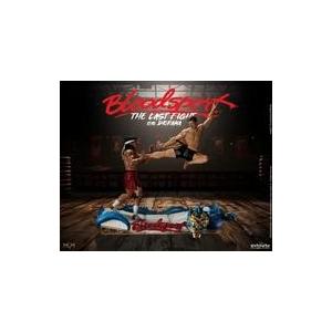 中古フィギュア ザ・ラスト・ファイト 「ブラッド・スポーツ」 1/10 スタチュー