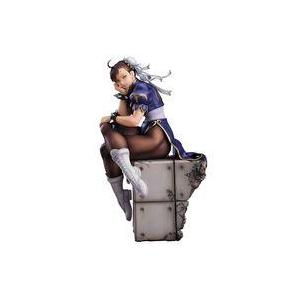 中古フィギュア 春麗 「ストリートファイター」 1/6 塗装済み完成品