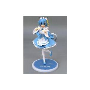 中古フィギュア レム 「Re：ゼロから始める異世界生活」 Coreful フィギュア レム〜猫耳メイ...