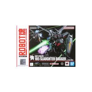 中古フィギュア ROBOT魂＜SIDE MS＞ GAT-01A2R 105スローターダガー ver....