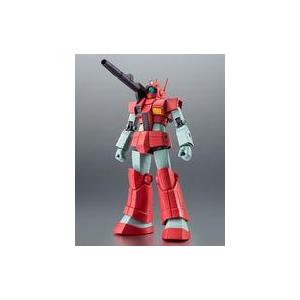中古フィギュア ROBOT魂 ＜SIDE MS＞ RGC-80 ジム・キャノン ジャブロー基地仕様 ...