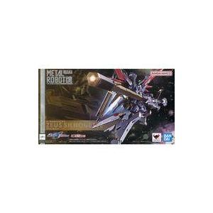 中古フィギュア METAL ROBOT魂 ＜SIDE MS＞ ゼウスシルエット 「機動戦士ガンダムS...