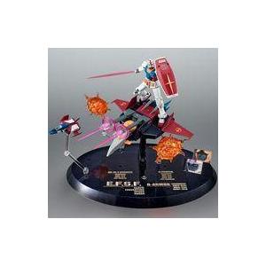 中古フィギュア ROBOT魂 ＜SIDE MS＞ Gアーマー ver. A.N.I.M.E. 〜ガン...