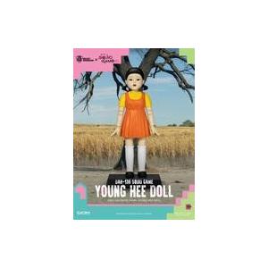 中古フィギュア ヨンヒ人形 「イカゲーム」 ダイナミック・アクション・ヒーローズ #136 アクショ...