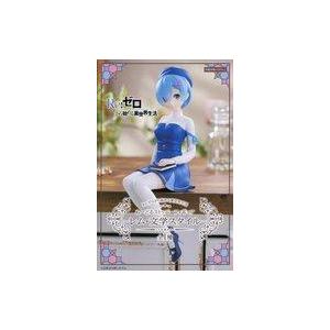 中古フィギュア レム 「Re：ゼロから始める異世界生活」 ぬーどるストッパーフィギュア-レム・文学ス...