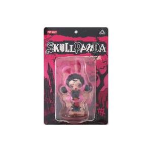 【正規品】POPMART マイメロディ スカルパンダ SKULLPANDA 正規品保証 SKULLPANDA × MY MELODY ぬいぐるみペンダント マイ