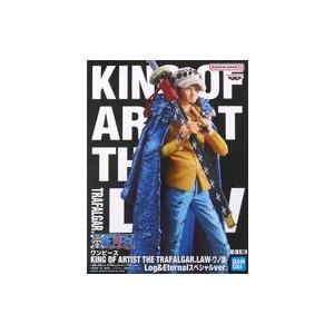 中古フィギュア トラファルガー・ロー KING OF ARTIST THE TRAFALGAR.LA...