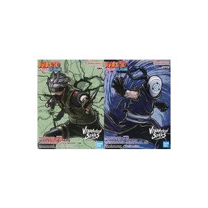 中古フィギュア 全2種セット 「NARUTO-ナルト- 疾風伝」 VIBRATION STARS-H...