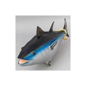 マグロ ソフビフィギュア 47cm】マグロ ソフビ フィギュア 水族館