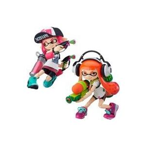 新品フィギュア figma Splatoon ガール DXエディション 「Splatoon(スプラトゥーン)/Splatoon2(スプラトゥーン2)」