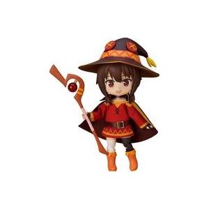 中古フィギュア ねんどろいどどーる めぐみん 「この素晴らしい世界に祝福を!3」