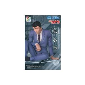 中古フィギュア 毛利小五郎 「名探偵コナン」 ちょこのせプレミアムフィギュア“毛利小五郎”