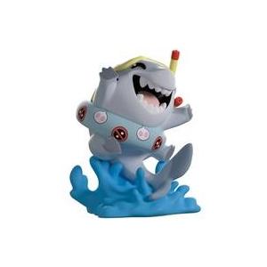 中古フィギュア ジェフ・ザ・ランドシャーク 「マーベル・コミック」 ビニールフィギュア