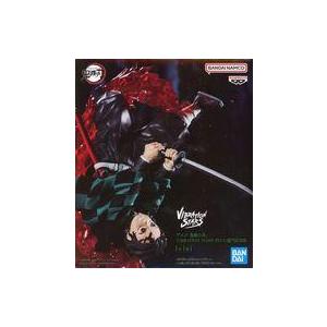 中古フィギュア 竈門炭治郎  VIBRATION STARS PLUS -竈門炭治郎-