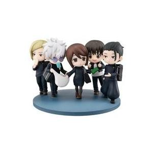 中古フィギュア FigUnity 呪術廻戦 懐玉・玉折 「呪術廻戦」