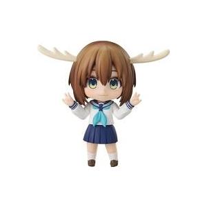 中古フィギュア ねんどろいど 鹿乃子のこ 「しかのこのこのここしたんたん」