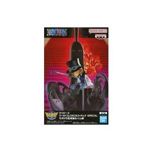 中古フィギュア サボVS五老星＆イム様 「ワンピース」 ワールドコレクタブルフィギュア SPECIA...