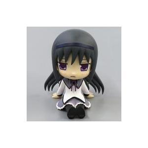 中古フィギュア 暁美ほむら 「劇場版 魔法少女まどか☆マギカ[新編]叛逆の物語」 ぺたっとおすわりフ...