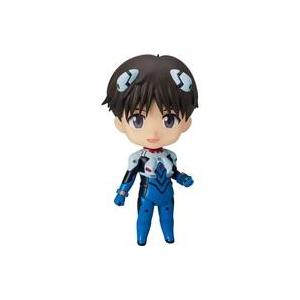 新品フィギュア ねんどろいど 碇シンジ プラグスーツVer. 「ヱヴァンゲリヲン新劇場版：破」