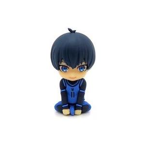 中古フィギュア ねんどろいどぷらす 潔世一 「ブルーロック」 らばーますこっと