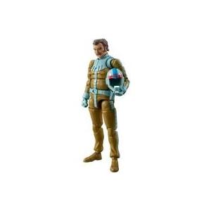 中古フィギュア G.M.G. COLLECTION 08 ジオン公国軍 ランバ・ラル ノーマルスーツ...