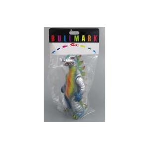 ソフビ 復刻 ブルマァク ミラーマンシリーズ 分身怪人 マルチ（蓄光