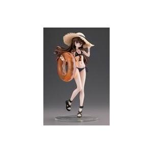 中古フィギュア エリシア・ヴァルフェルト 水着Ver. by るいせんと 1/6 PVC製塗装済み完成品